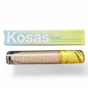 Kosas Revealer Super Creamy + Brightening Concealer - Full Size - 04N - BNIB